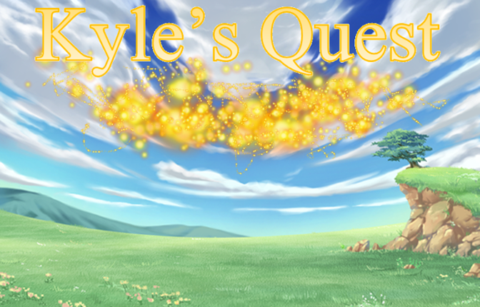 Kyle's Quest Game Cover
