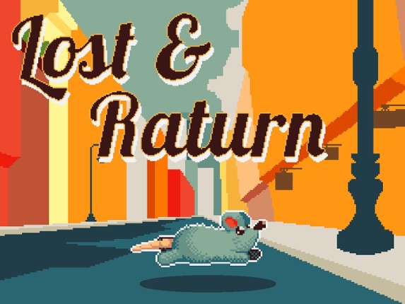 Lost & Raturn Game Cover