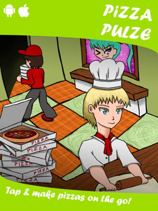 Pizza Pulze Game Cover