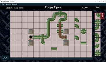 Poopy Pipes Image