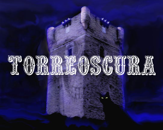Torreoscura (EN) [C64 & Oric] Game Cover
