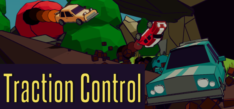 Traction Control: Skateboarding With Cars Game Cover