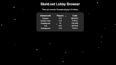 Skeld.net Among Us Mods Image