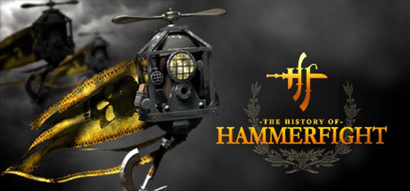 Hammerfight Game Cover