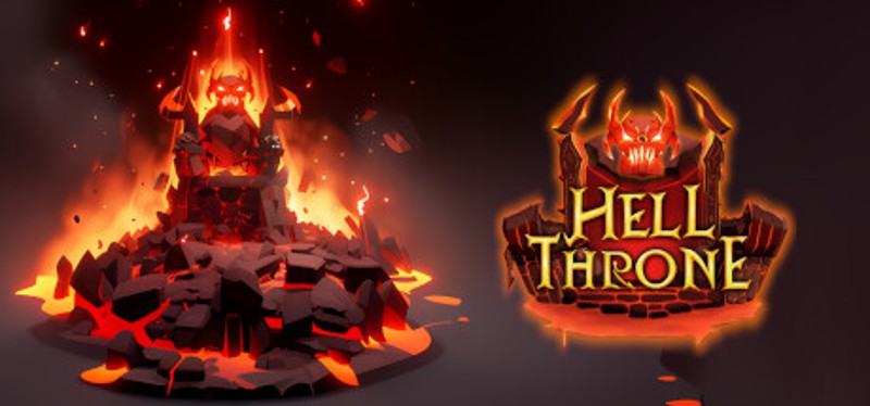 Hell Throne Game Cover