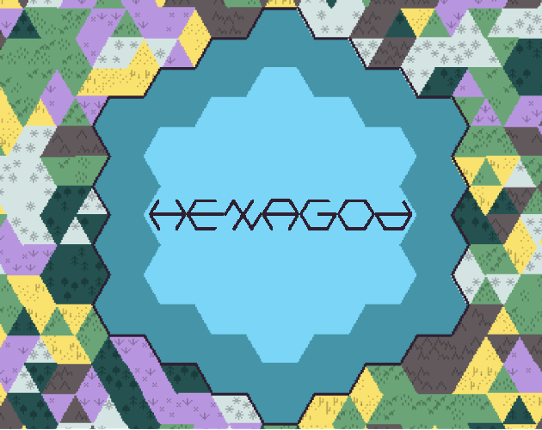 HEXAGOD Game Cover