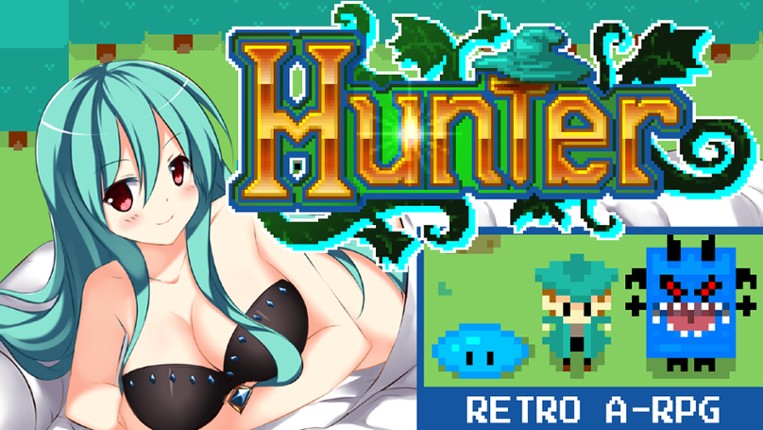 Hunter Finale version Game Cover