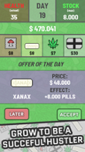 Hustle Life: Drug Dealing RPG Image