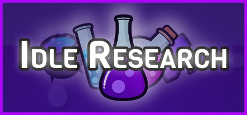 Idle Research Game Cover