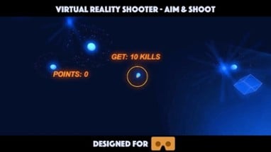 Laser Shooter VR for Google Cardboard Image