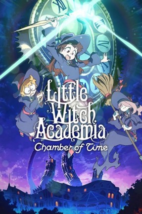 Little Witch Academia: Chamber of Time Game Cover