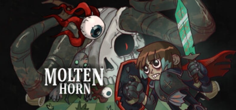 Molten Horn Game Cover