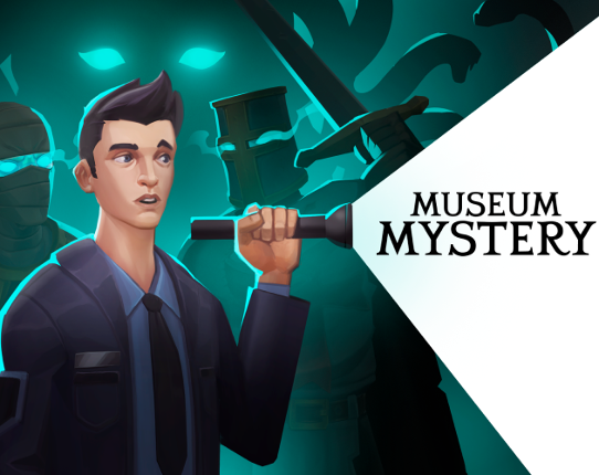 Museum Mystery Game Cover