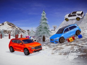 OffRoad 4x4 Luxury Snow Drive Image
