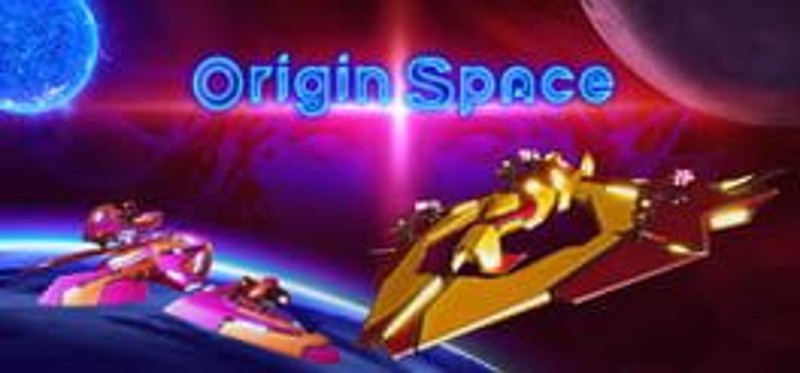 Origin Space Game Cover