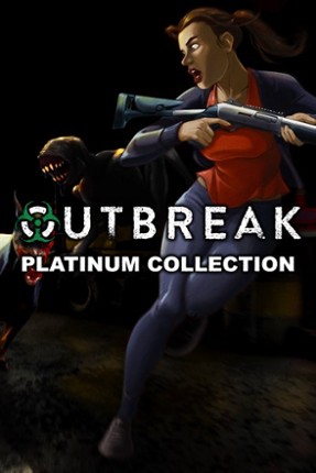 Outbreak Platinum Collection Game Cover