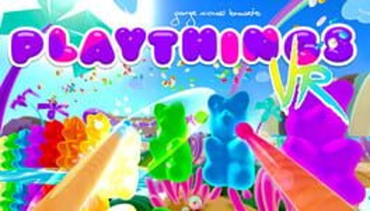 Playthings: VR Music Vacation Game Cover