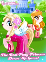 Pony Girls Party &amp; Friendship Image
