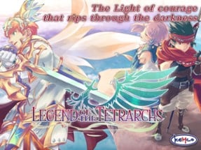 RPG Legend of the Tetrarchs Image