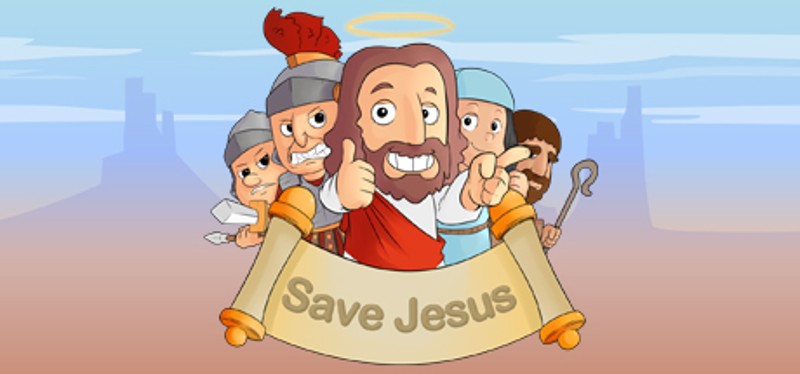 Save Jesus Game Cover