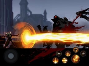 Shadow Knight Ninja Fight Game Image