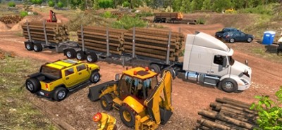 Silk Road Truck Simulator Image