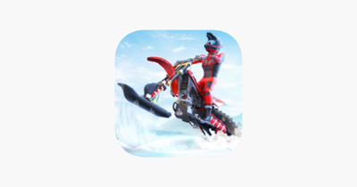 Snow Bike Racing Game Image