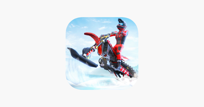 Snow Bike Racing Game Game Cover