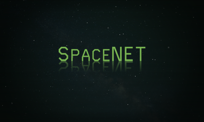 SpaceNET Game Cover