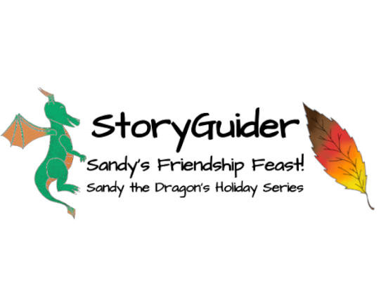 StoryGuider: Sandy's Friendship Feast! Game Cover