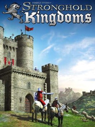 Stronghold Kingdoms Game Cover