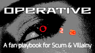 The Operative Image