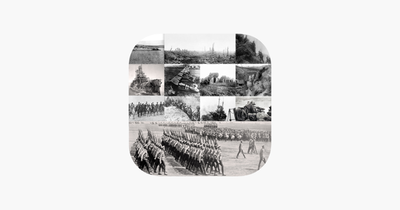 World War I History Quiz Game Cover