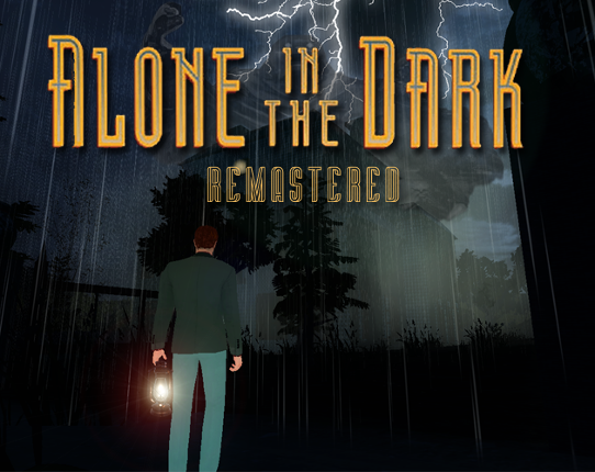 Alone In The Dark Remastered Game Cover