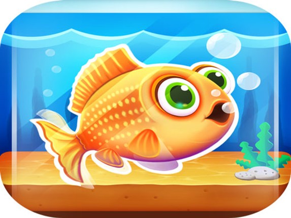 Aquarium Magique Game Cover