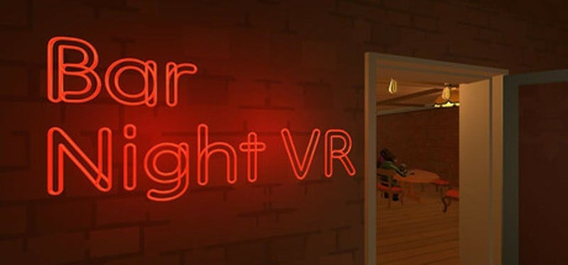 Bar Night VR Game Cover