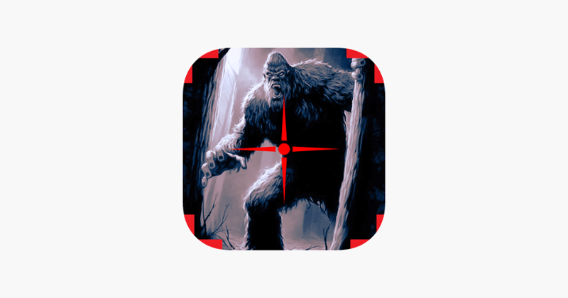 Bigfoot Monster Hunting Game Game Cover