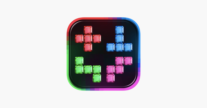 Block Crush Puzzle Craft World Game Cover