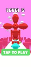 Bouncy Bump 3D Image