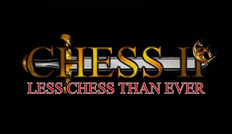 Chess II Online Game Cover