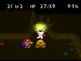 Chocobo's Dungeon 2 Image