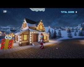 Christmas Rush Image