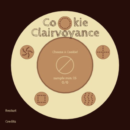 Cookie Clairvoyance Game Cover
