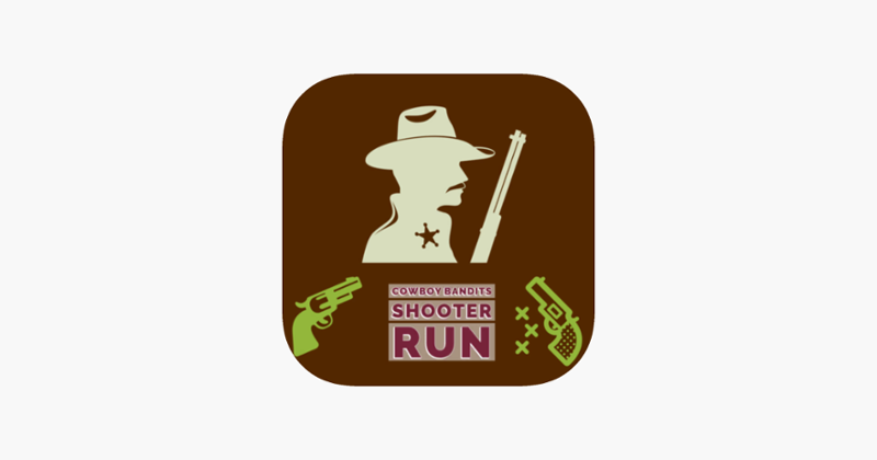 Cowboy Bandits Shooter Run Game Cover