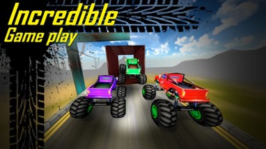 Dubai Drift Drive Monster Truck Sim 3D Image