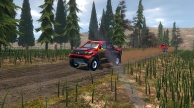 Extreme Rally Raid Convoy Edition Image