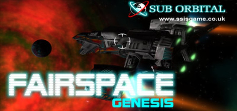 Fairspace Game Cover