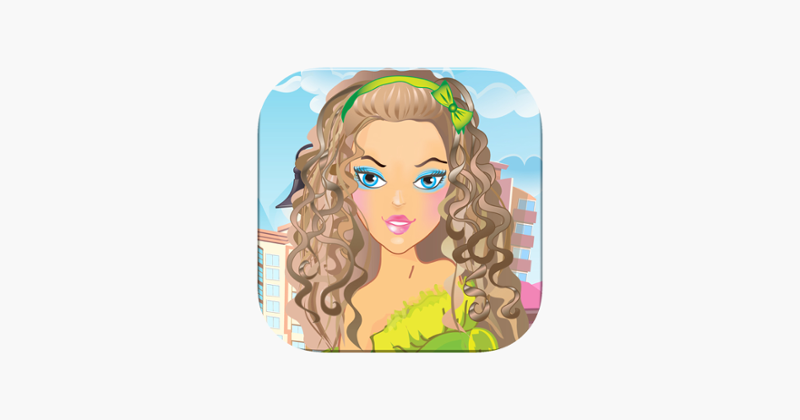 Fashion Pretty Girl Dress Up Pop Star Style Beauty Make Me Game Cover