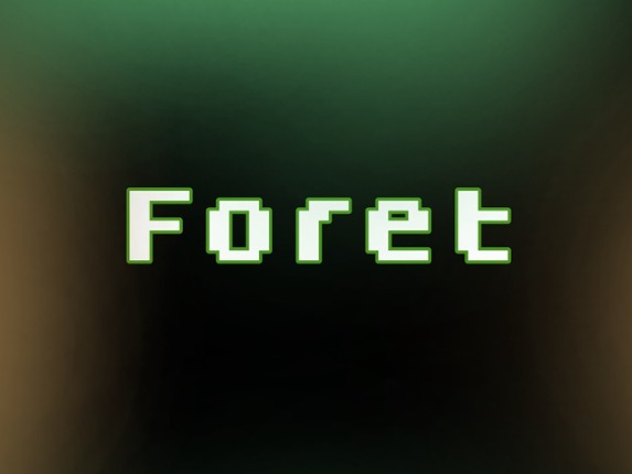 forêt Game Cover