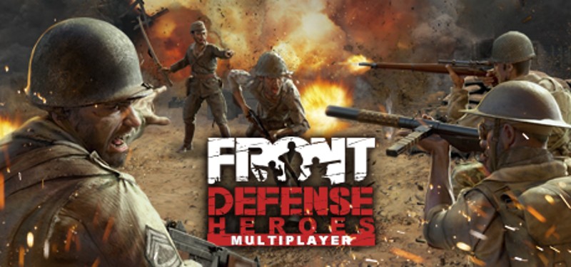 Front Defense Heroes Game Cover